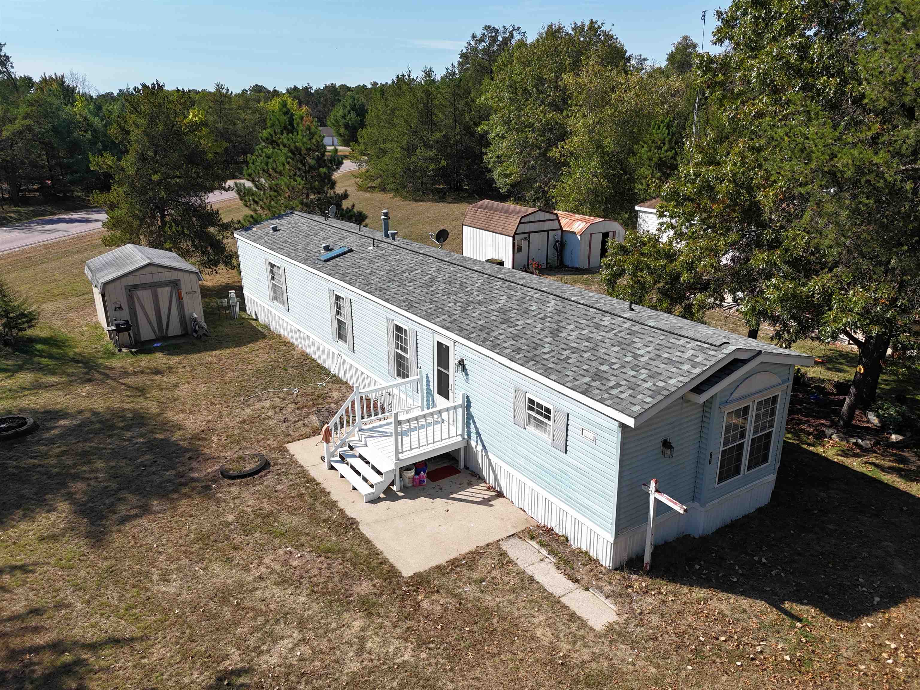 1870 County Rd F, Unit 80 Friendship, WI 53934 - Photo 33 of 41