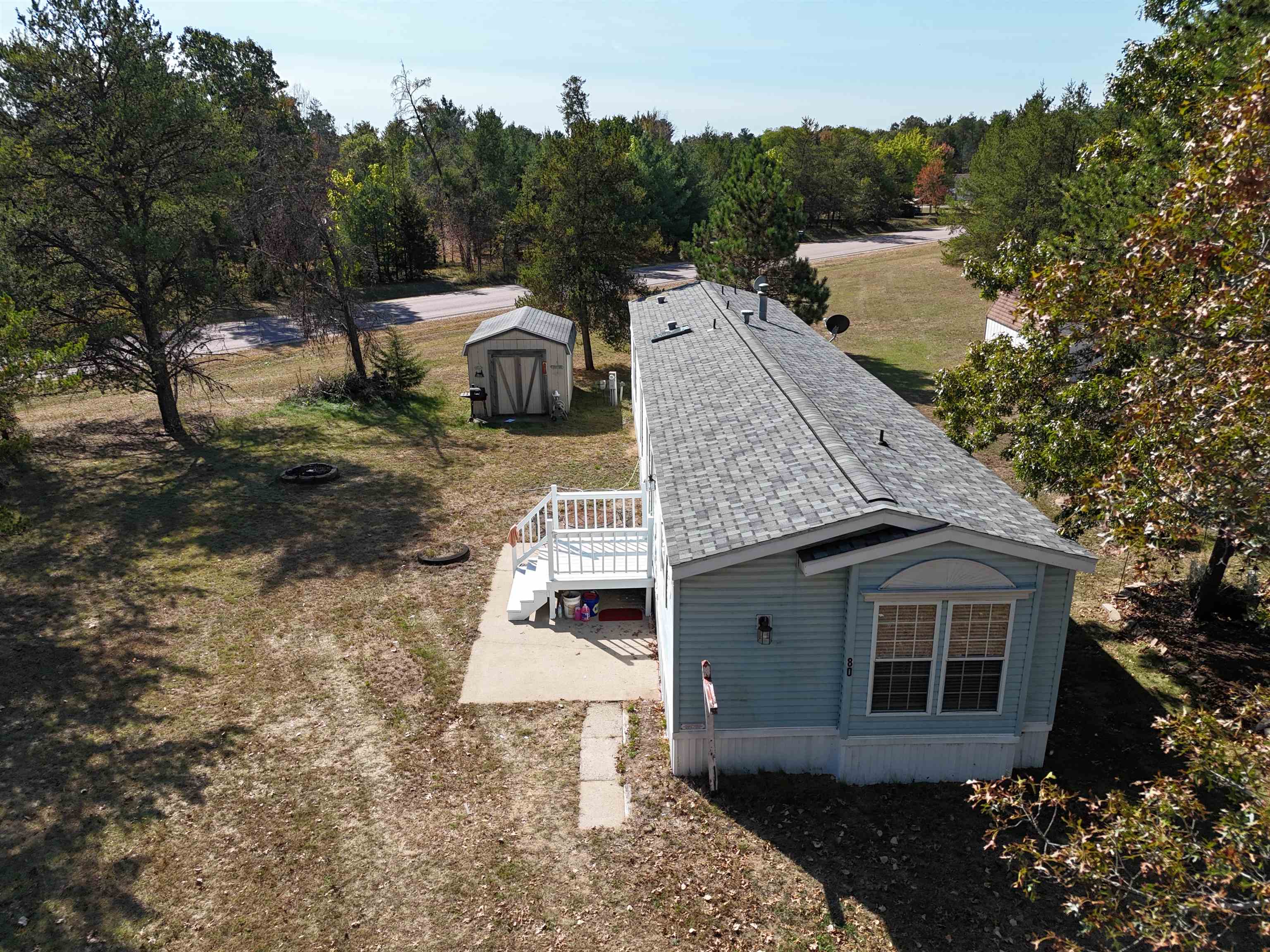 1870 County Rd F, Unit 80 Friendship, WI 53934 - Photo 35 of 41