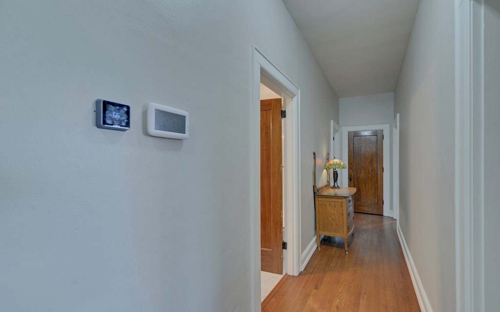 2465 Blue Ridge Drive Blue Ridge, GA 30513 - Photo 27 of 60 a view of a bedroom from a hallway