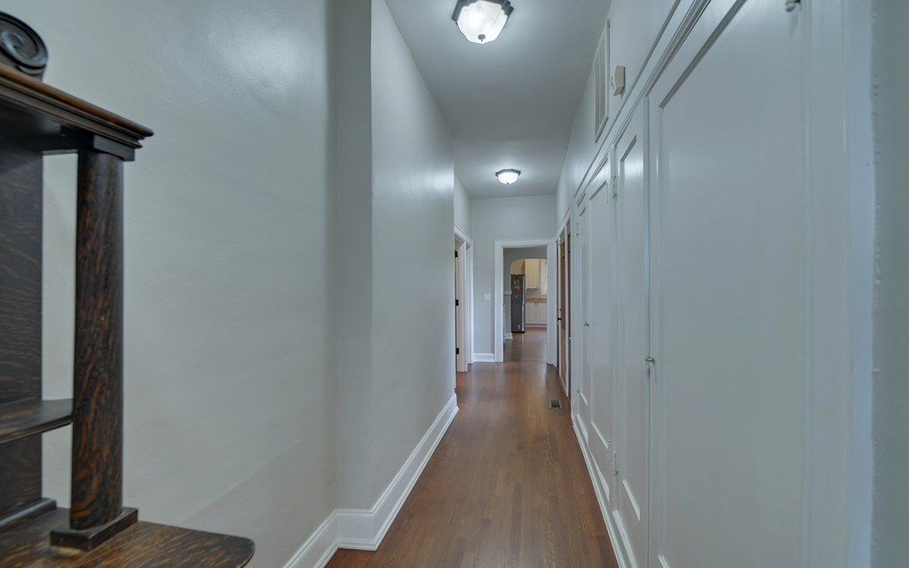 2465 Blue Ridge Drive Blue Ridge, GA 30513 - Photo 35 of 60 a view of hallway with stairs