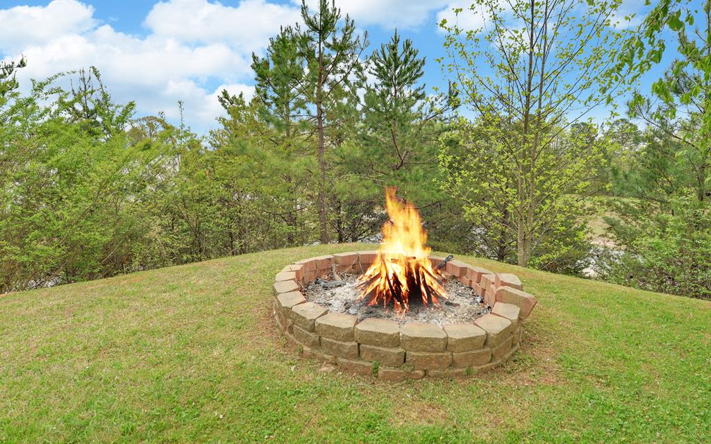 2465 Blue Ridge Drive Blue Ridge, GA 30513 - Photo 58 of 60 a view of a swimming pool
