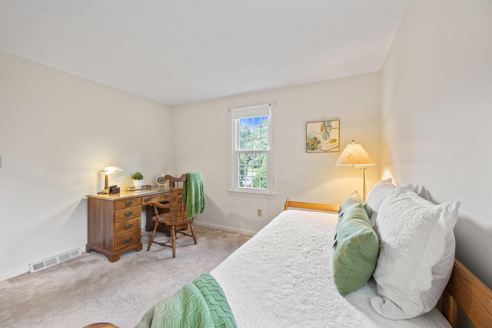 22 Debs Hill Road, Unit 6A Yarmouth Port, MA 02675 - Photo 20 of 30 a workspace with furniture and window