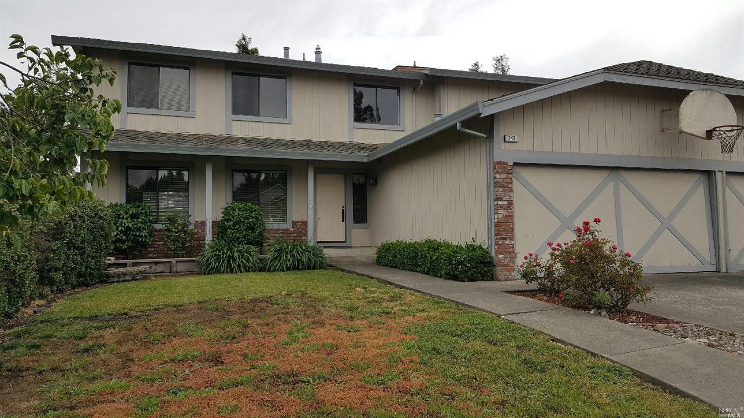 243 Fauna Avenue Rohnert Park, CA 94928 - Photo 1 of 1 Gallery Image 1