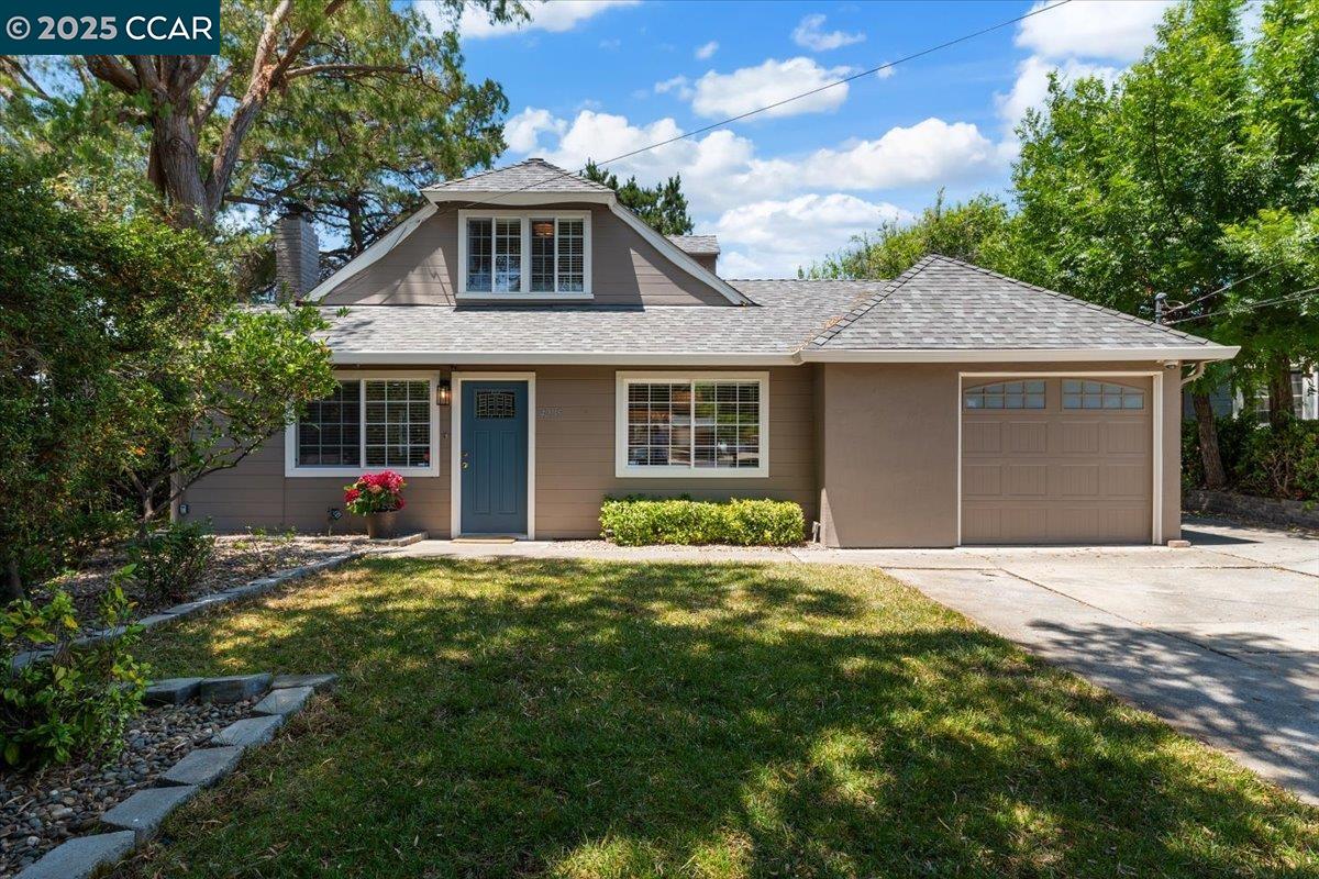 4205 Windermere Court Concord, CA 94521 - Photo 1 of 1 a front view of a house with a garden