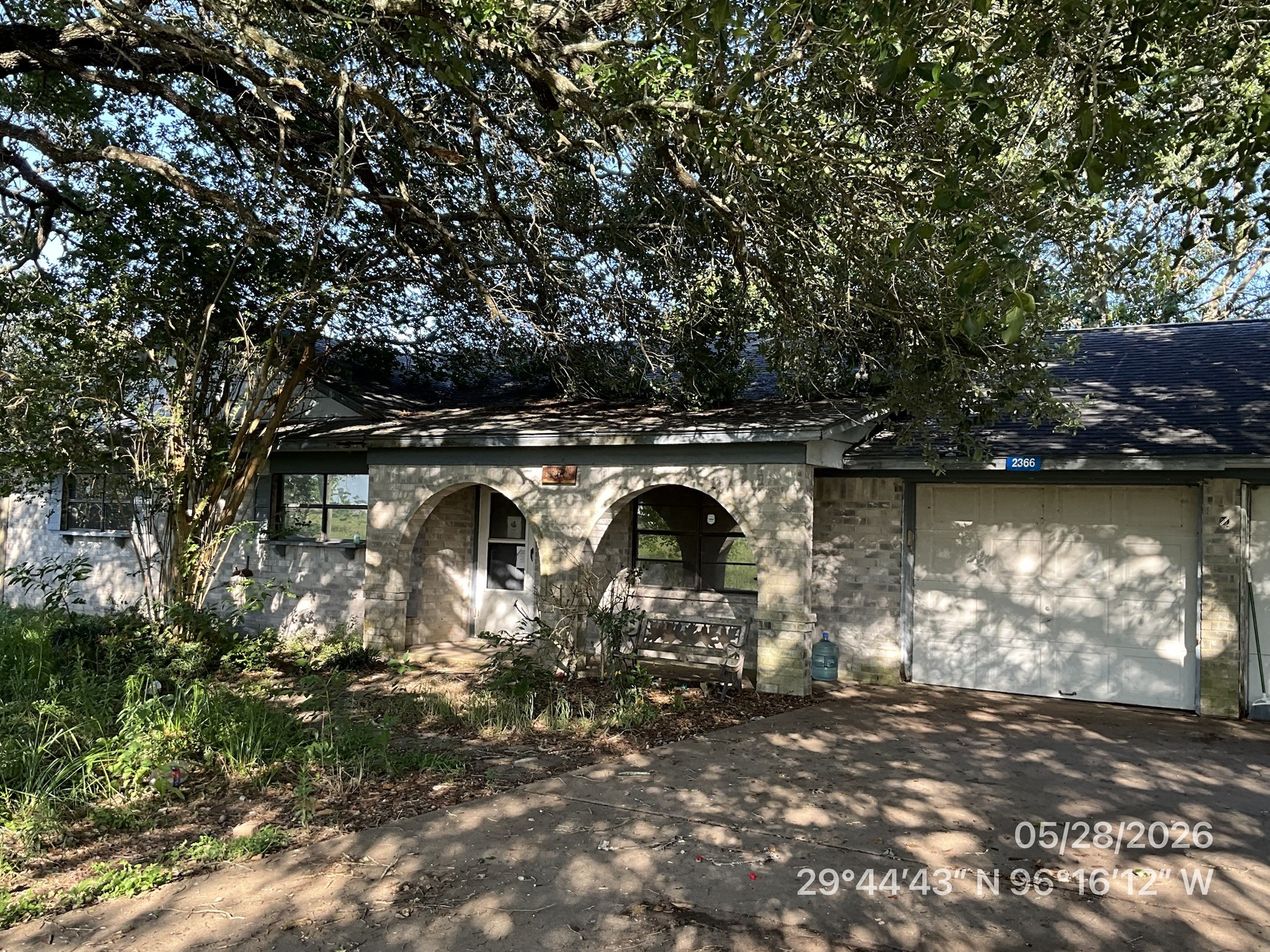 2366 Beckendorff Road Sealy, TX 77474 - Photo 2 of 11