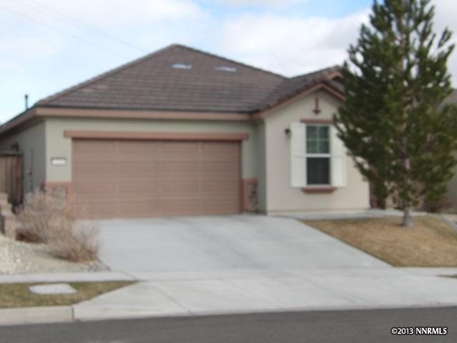 1234 Firefly Court Reno, NV 89523 - Photo 1 of 1 a front view of a house