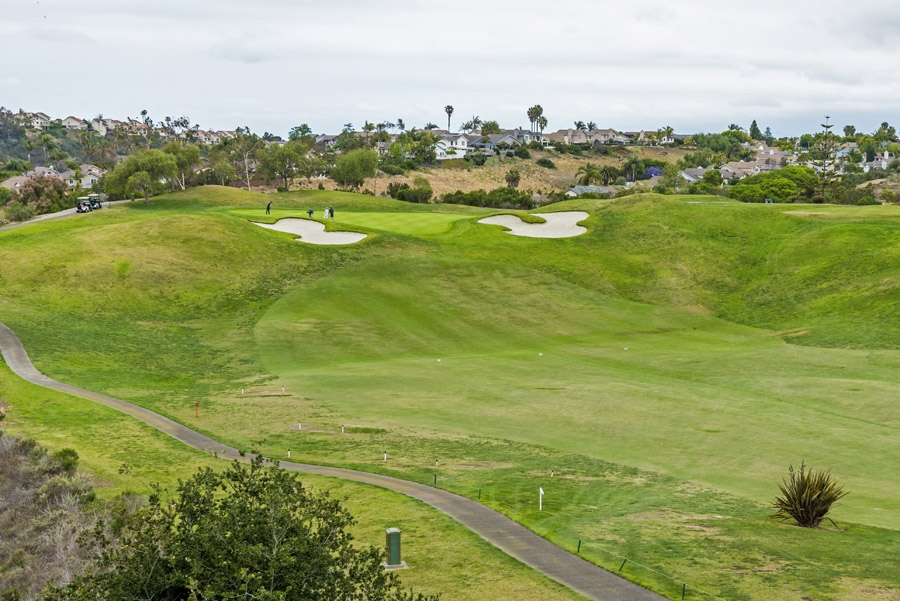 1356 Ranch Road Encinitas, CA 92024 - Photo 15 of 25 Golf course views!