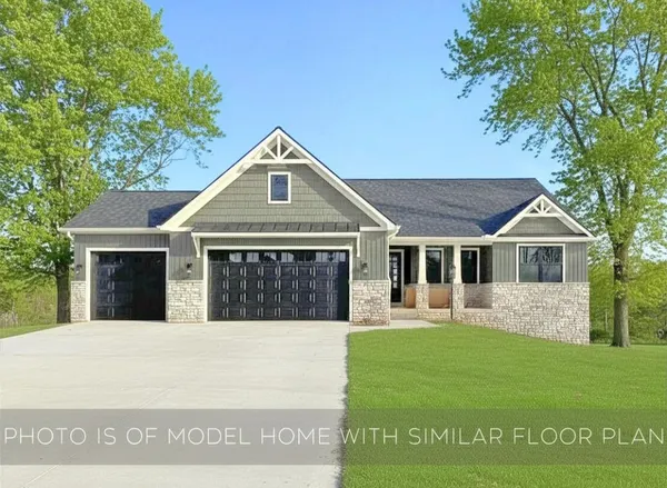 $649,999 | 11509 New Trails Drive, Osceola, IN 46561