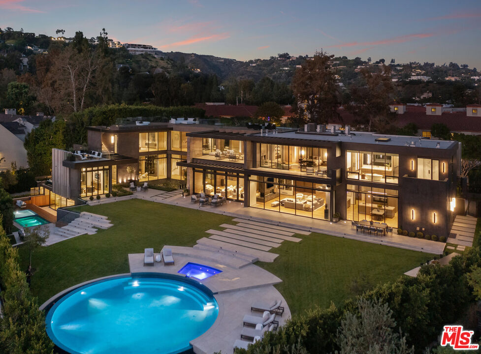 615 North Faring Road Los Angeles, CA 90077 - Photo 26 of 26