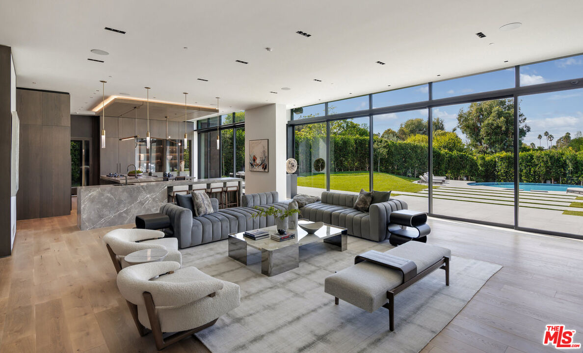 615 North Faring Road Los Angeles, CA 90077 - Photo 3 of 26