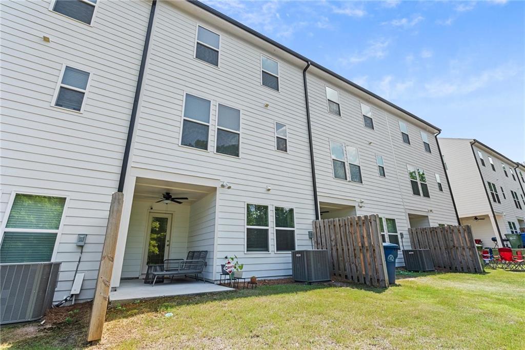 79 Werner Brook Way Southwest, Unit 10 Atlanta, GA 30354 - Photo 29 of 30