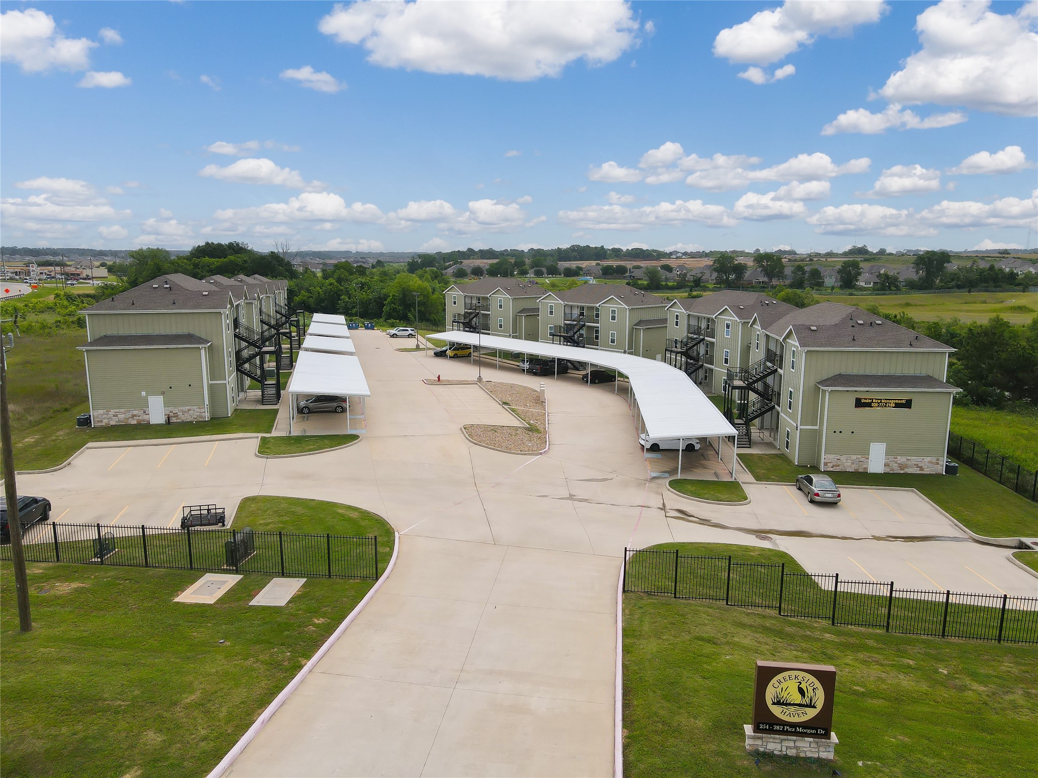 282 Plez Morgan, Unit A Montgomery, TX 77356 - Photo 39 of 46