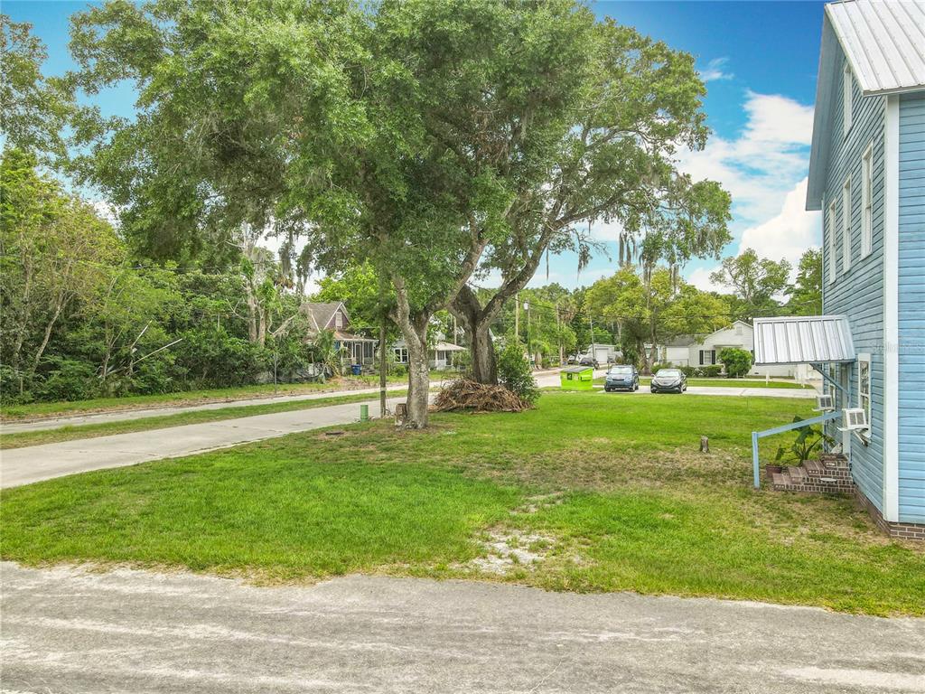 161 West 2nd Avenue Pierson, FL 32180 - Photo 25 of 31 a view of a park with large trees