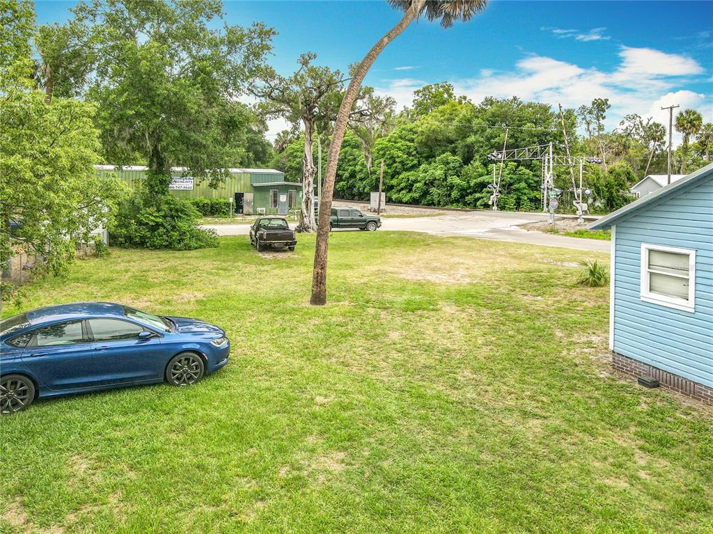 161 West 2nd Avenue Pierson, FL 32180 - Photo 28 of 32 a house view with a swimming pool