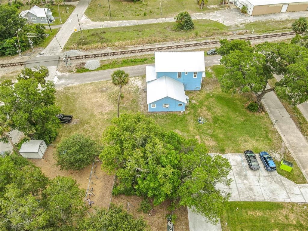 161 West 2nd Avenue Pierson, FL 32180 - Photo 28 of 31 a view of a lake view