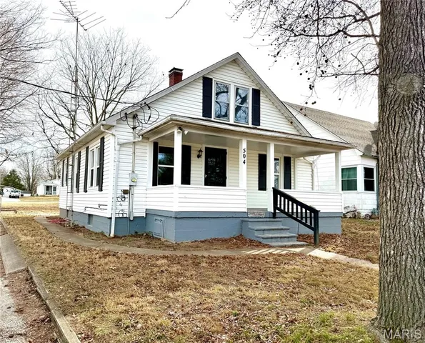 $154,900 | 504 1st Street, Evansville, IL 62242