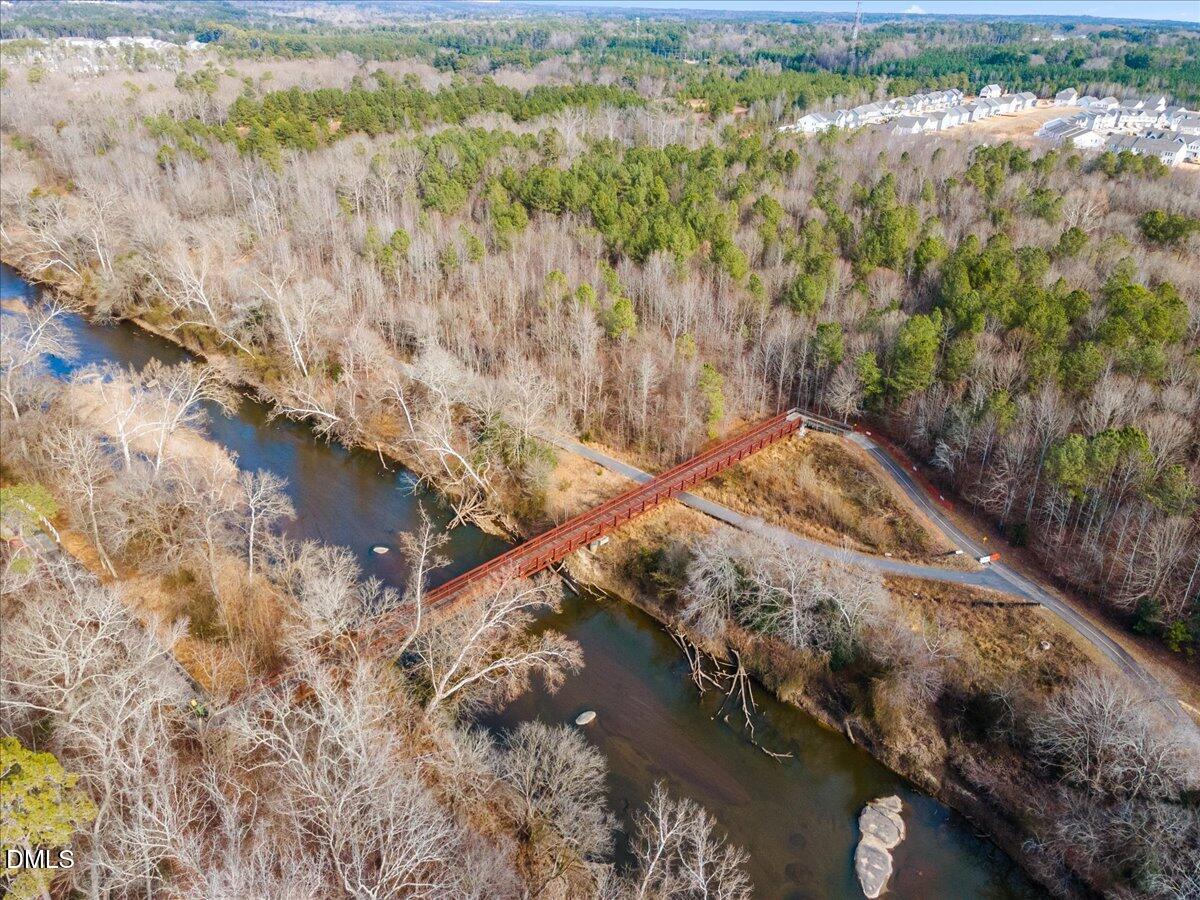 4708 River Boat Landing Court Raleigh, NC 27604 - Photo 56 of 61 a view of lake from yard