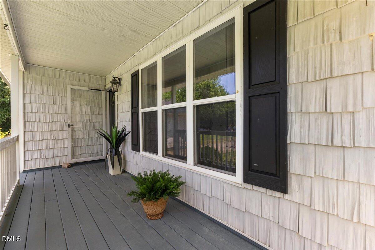 4708 River Boat Landing Court Raleigh, NC 27604 - Photo 6 of 61 a view of balcony with furniture