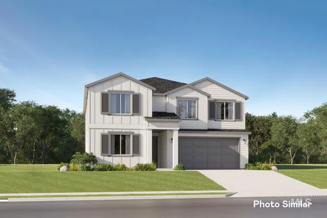 $554,900 | 8942 West Inspirado Street, Meridian, ID 83646