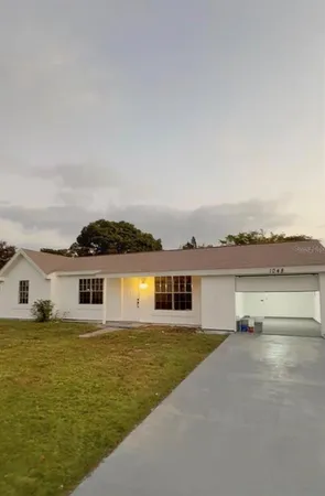 $2,400 | 1048 Newbern Street Northeast, Palm Bay, FL 32905