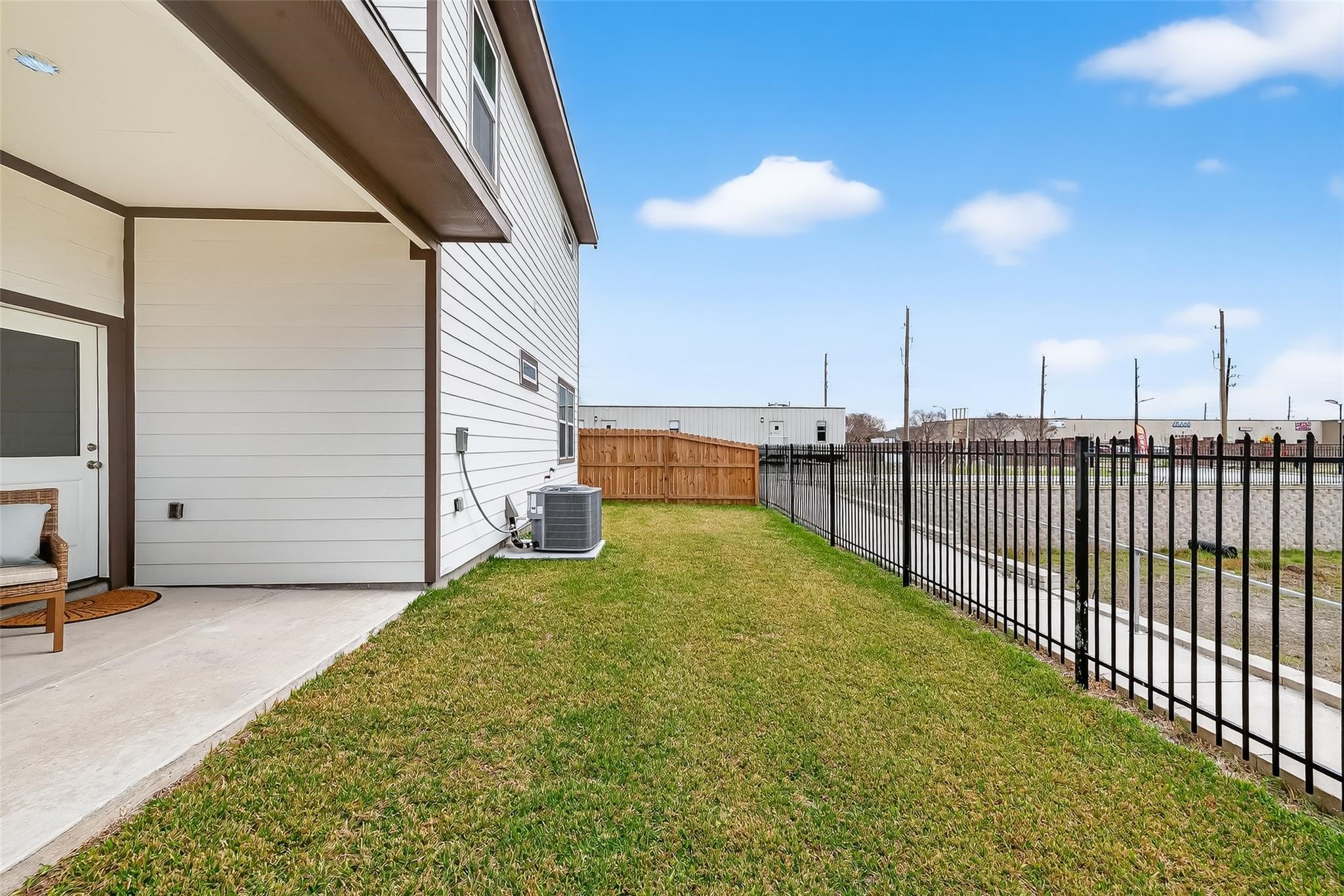 6702 Metro Boulevard, Unit 2 Houston, TX 77083 - Photo 37 of 39 a view of a backyard