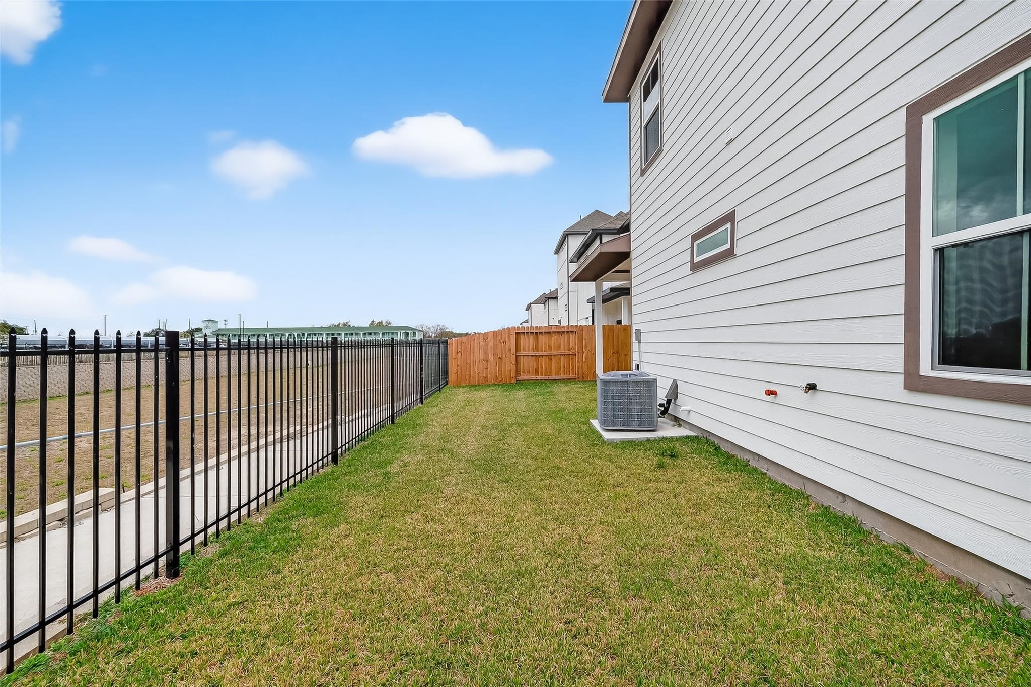6702 Metro Boulevard, Unit 2 Houston, TX 77083 - Photo 39 of 39 a view of a porch with a backyard