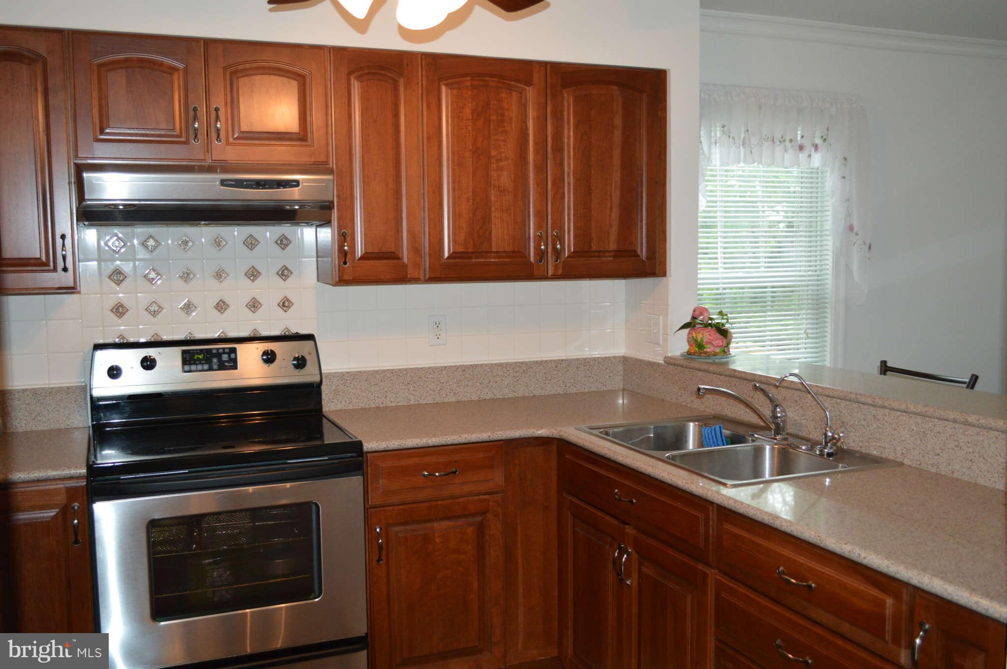 319 Timber Grove Road Owings Mills, MD 21117 - Photo 2 of 22 Updated Kitchen