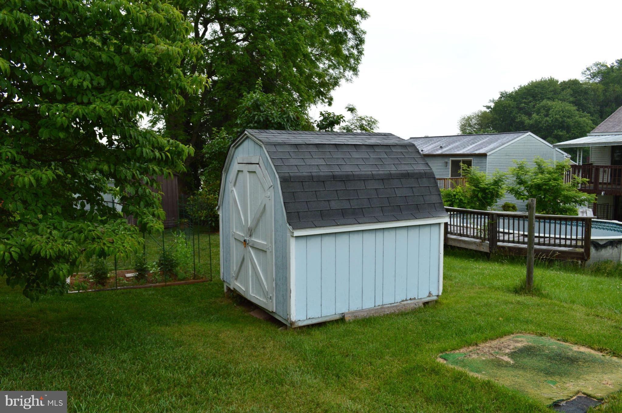 319 Timber Grove Road Owings Mills, MD 21117 - Photo 17 of 22 large shed