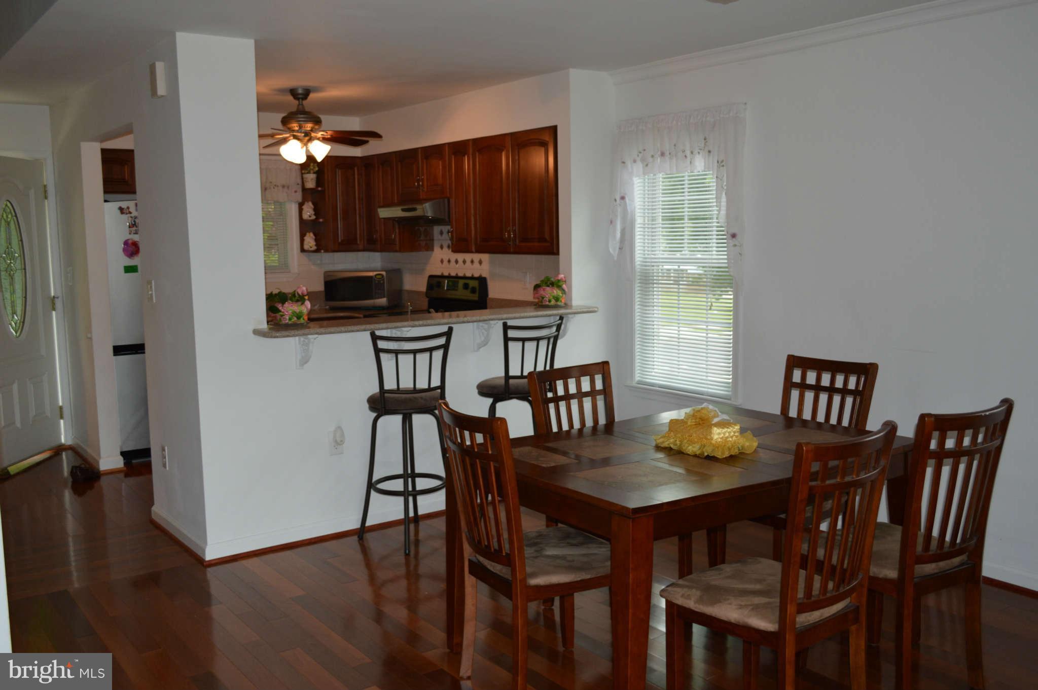 319 Timber Grove Road Owings Mills, MD 21117 - Photo 3 of 22 Accessible dining area