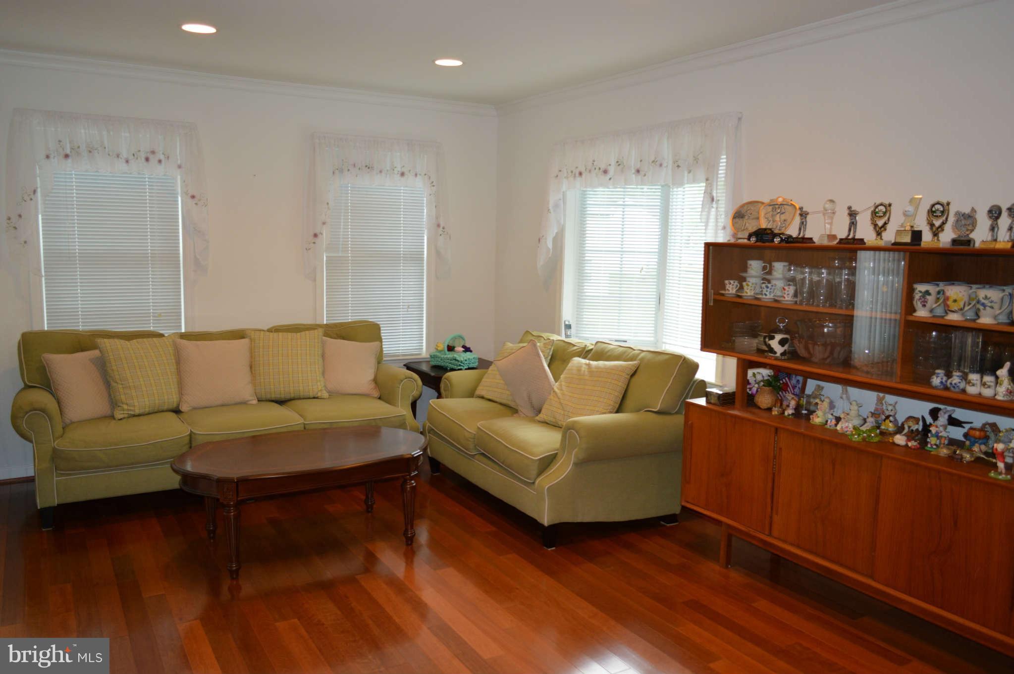 319 Timber Grove Road Owings Mills, MD 21117 - Photo 8 of 22 Spacious dining room with bay window