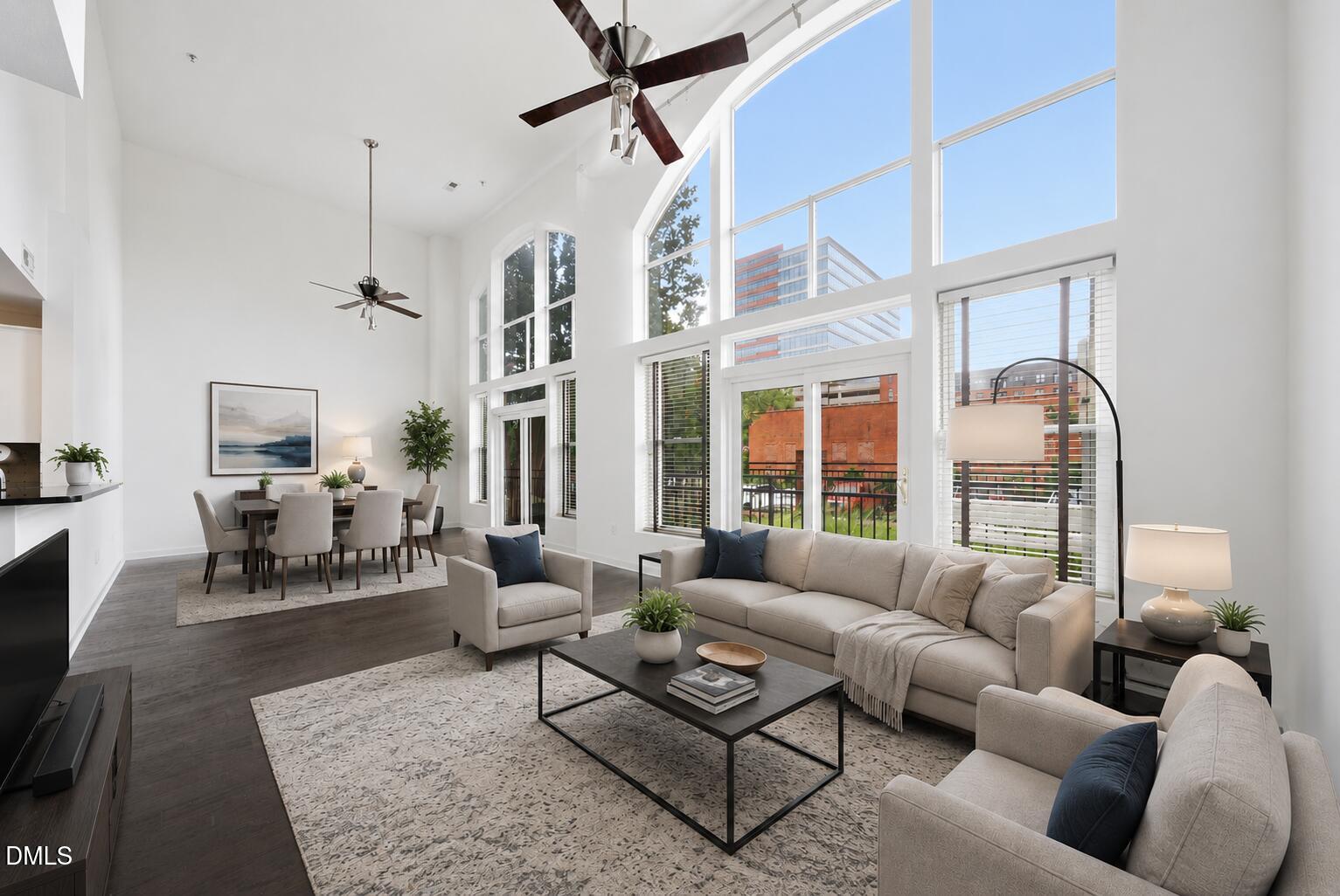 200 South Dawson Street, Unit 111 Raleigh, NC 27601 - Photo 1 of 30 Living room2