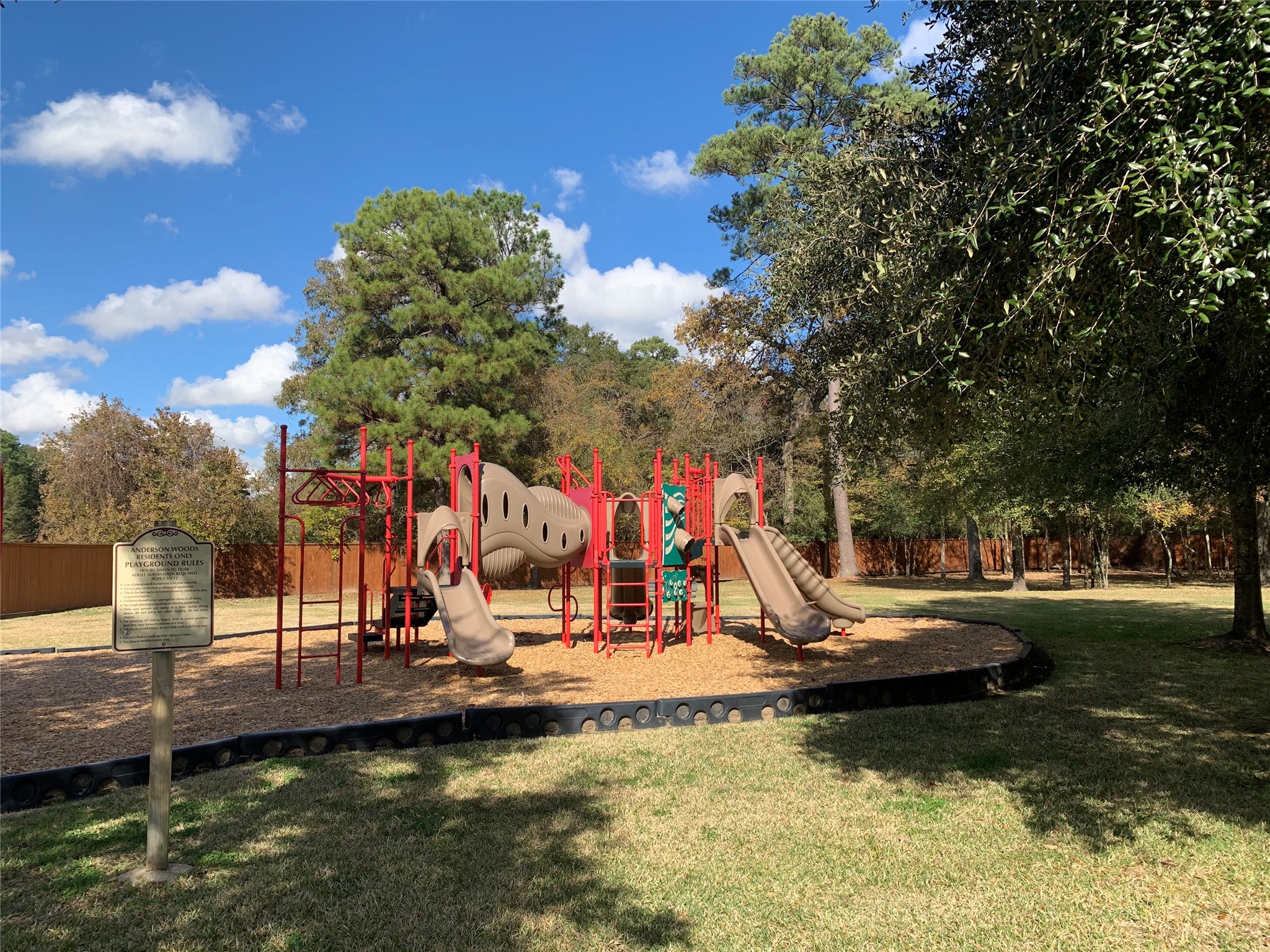 11218 Timbertree Lane Houston, TX 77070 - Photo 37 of 39 Subdivision Playground