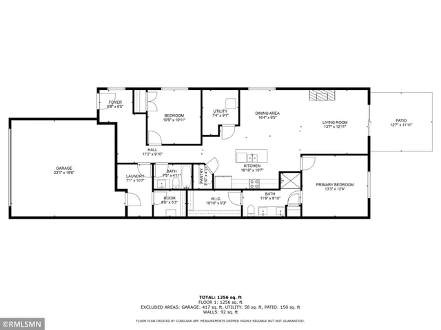$389,900 | 2327 17th Avenue East, North St. Paul, MN 55109