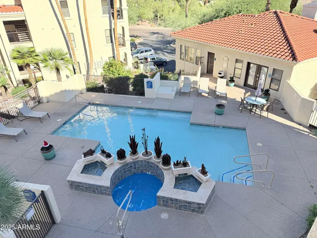 a view of house and outdoor space