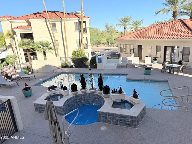 $334,900 | 16715 East El Lago Boulevard, Unit 317, Fountain Hills, AZ 85268