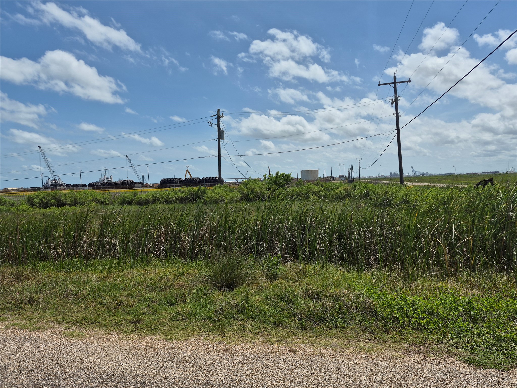 1216 Gulfview Street Freeport, TX 77541 - Photo 1 of 4 a view of a green field