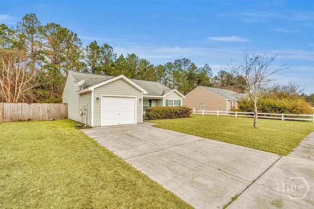 $259,900 | 112 Willow Drive, Guyton, GA 31312