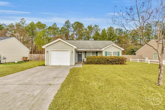 $259,900 | 112 Willow Drive, Guyton, GA 31312