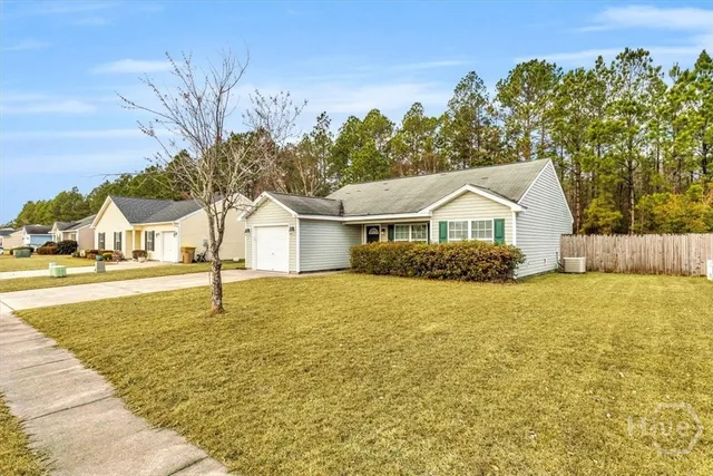 $259,900 | 112 Willow Drive, Guyton, GA 31312