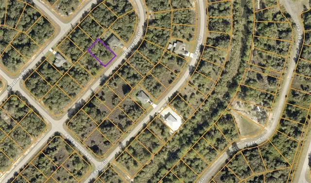 $39,000 | 0 Vineyard Circle, North Port, FL 34288