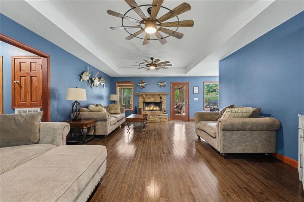 4851 Holly Springs Road Pendergrass, GA 30567 - Photo 9 of 48 Gallery Image 9