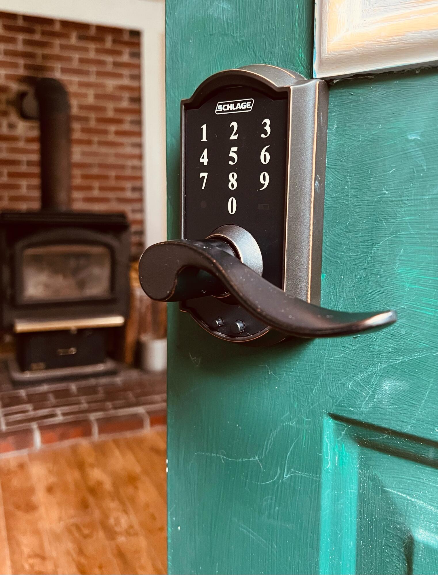 176 N Road Harmony, ME 04942 - Photo 11 of 20 Lockset