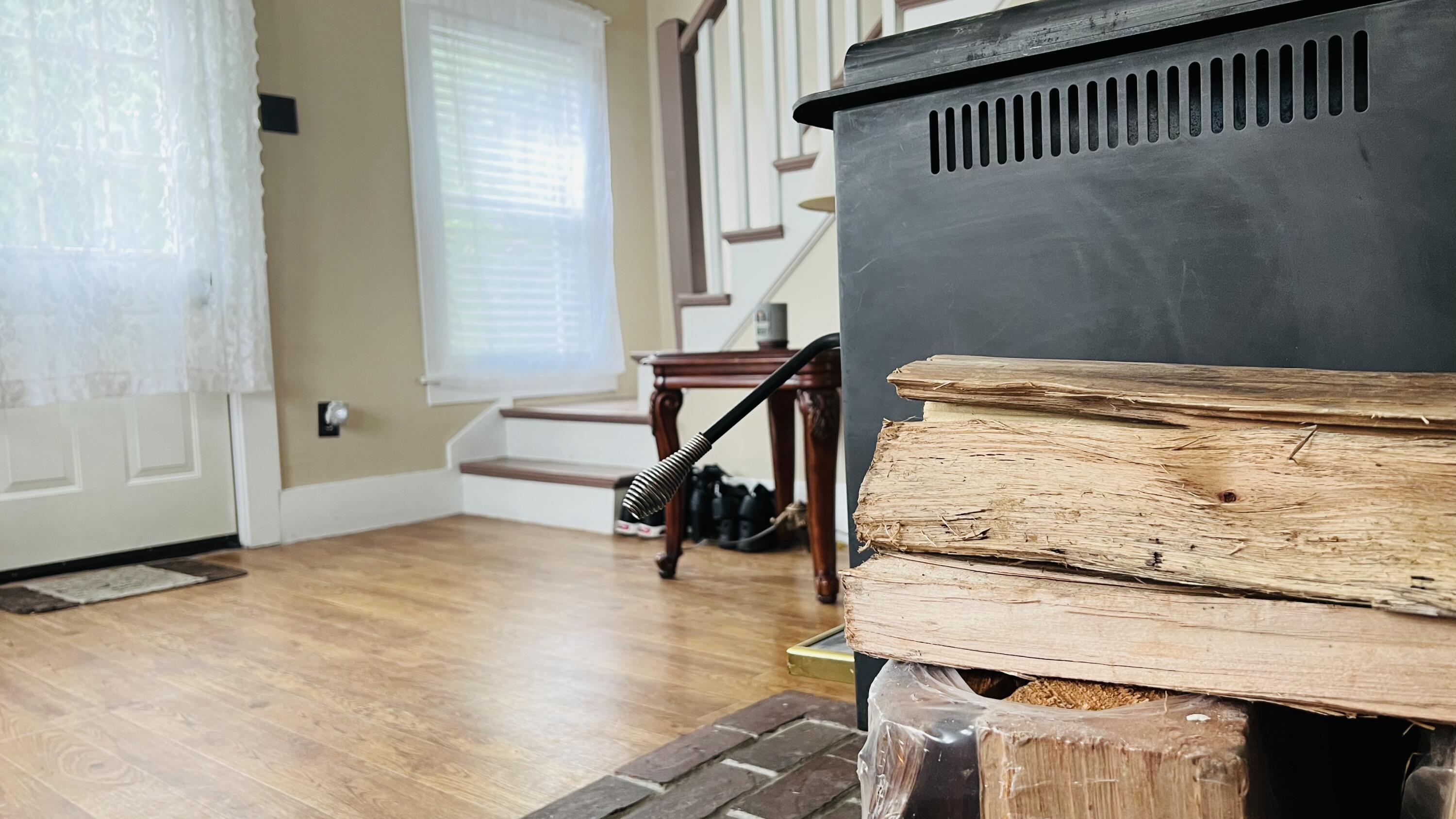 176 N Road Harmony, ME 04942 - Photo 12 of 20 stove-wood