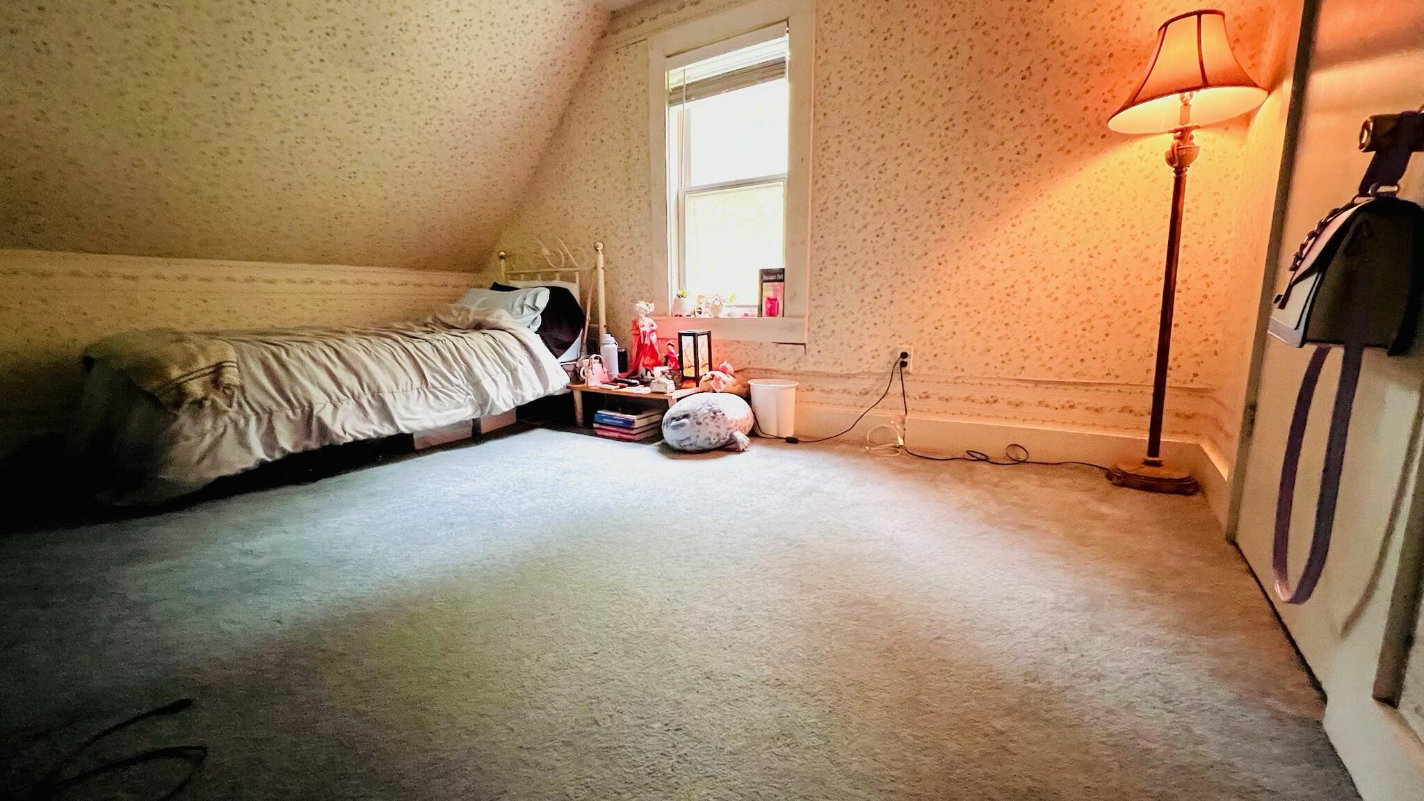 176 N Road Harmony, ME 04942 - Photo 14 of 20 Upstairs Bedroom