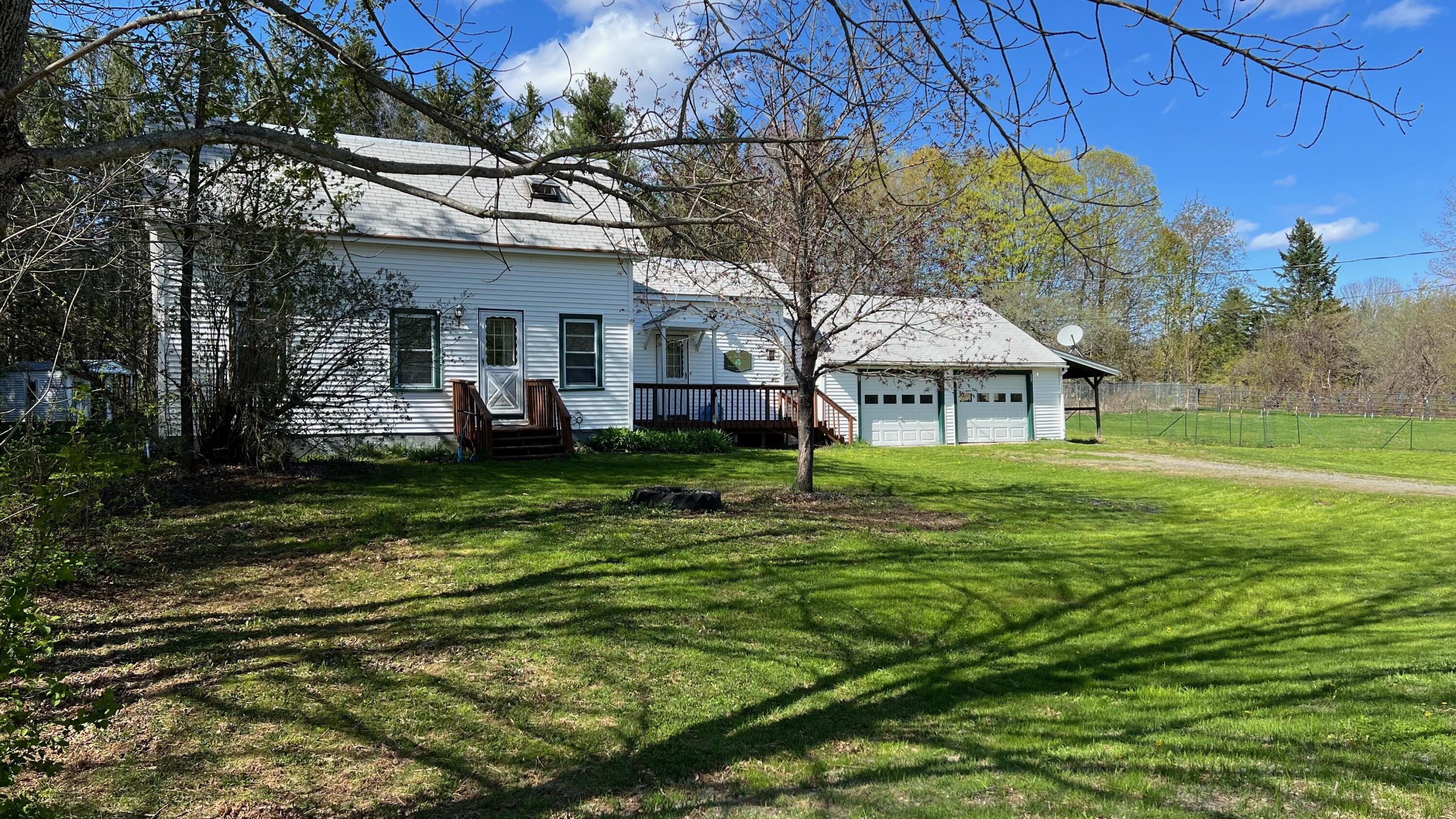 176 N Road Harmony, ME 04942 - Photo 20 of 20 Front House