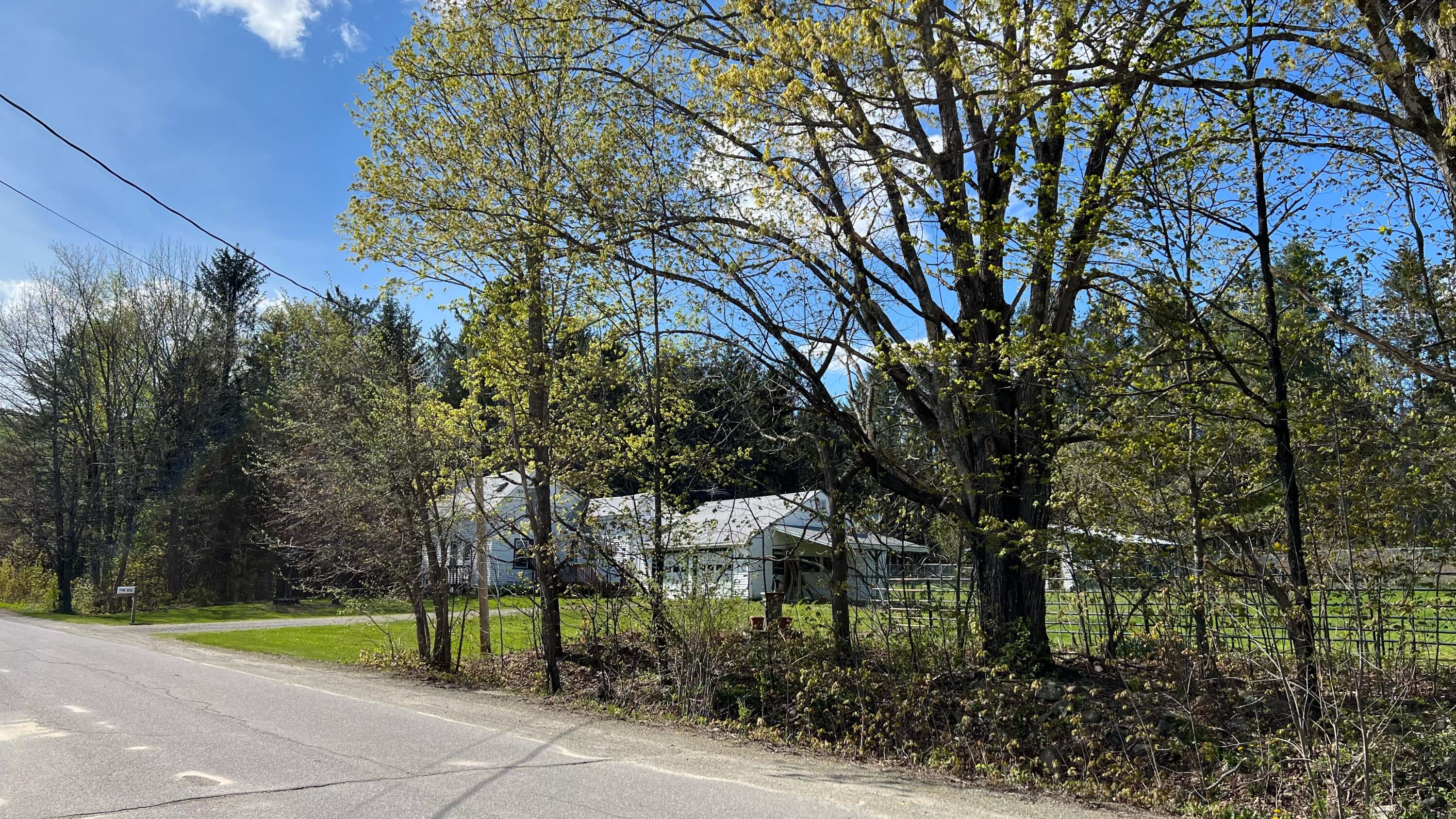 176 N Road Harmony, ME 04942 - Photo 2 of 20 House to Right