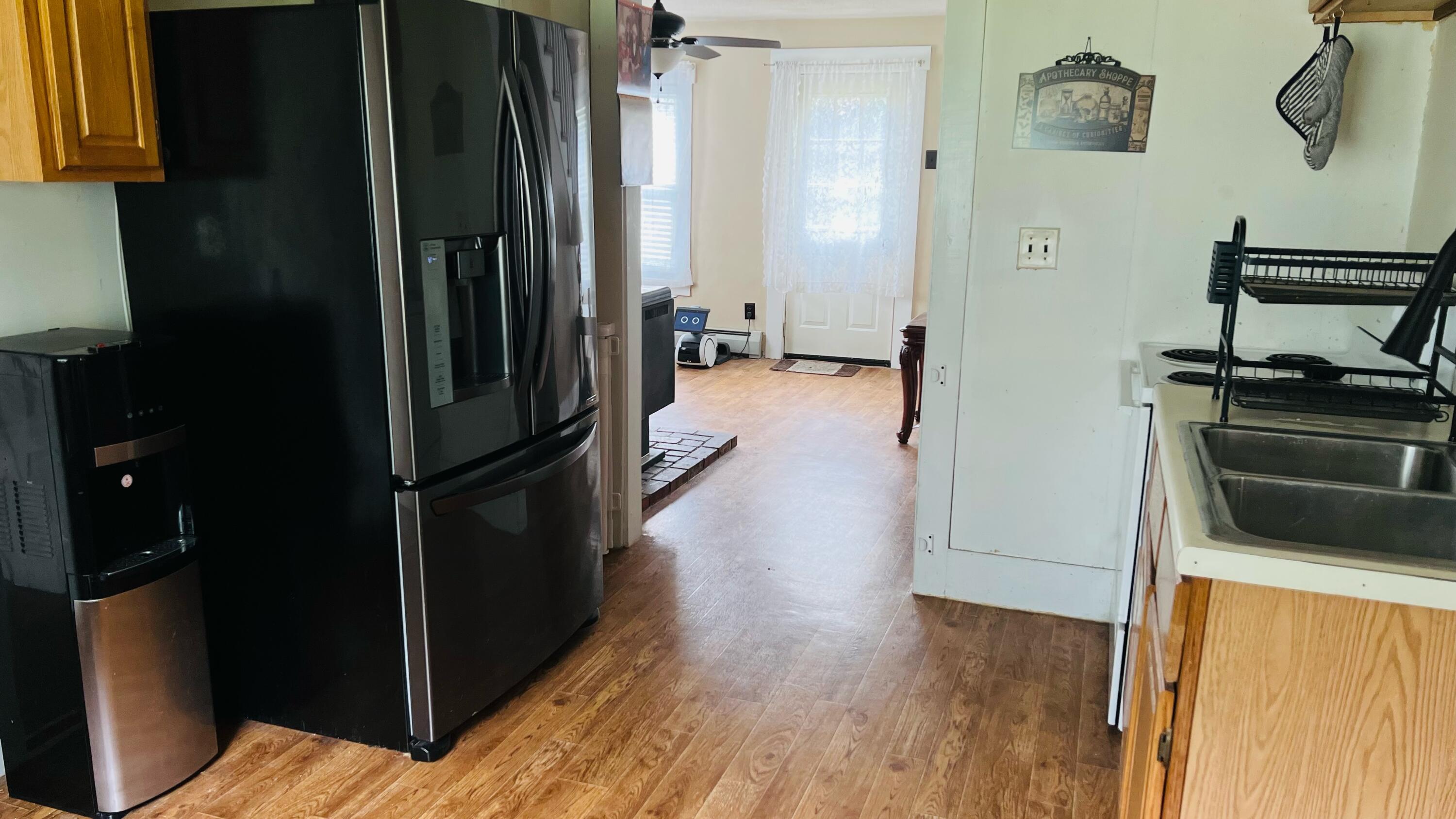 176 N Road Harmony, ME 04942 - Photo 5 of 20 Kitchen