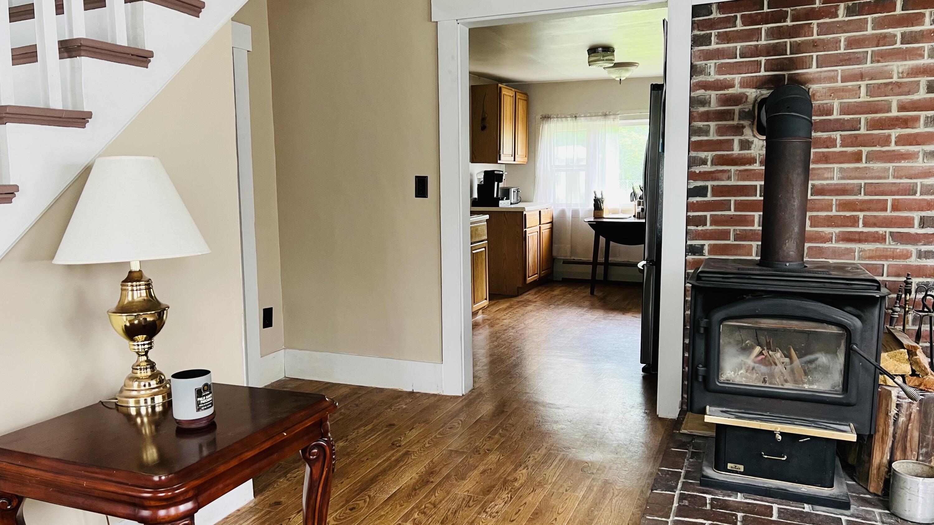 176 N Road Harmony, ME 04942 - Photo 6 of 20 stove