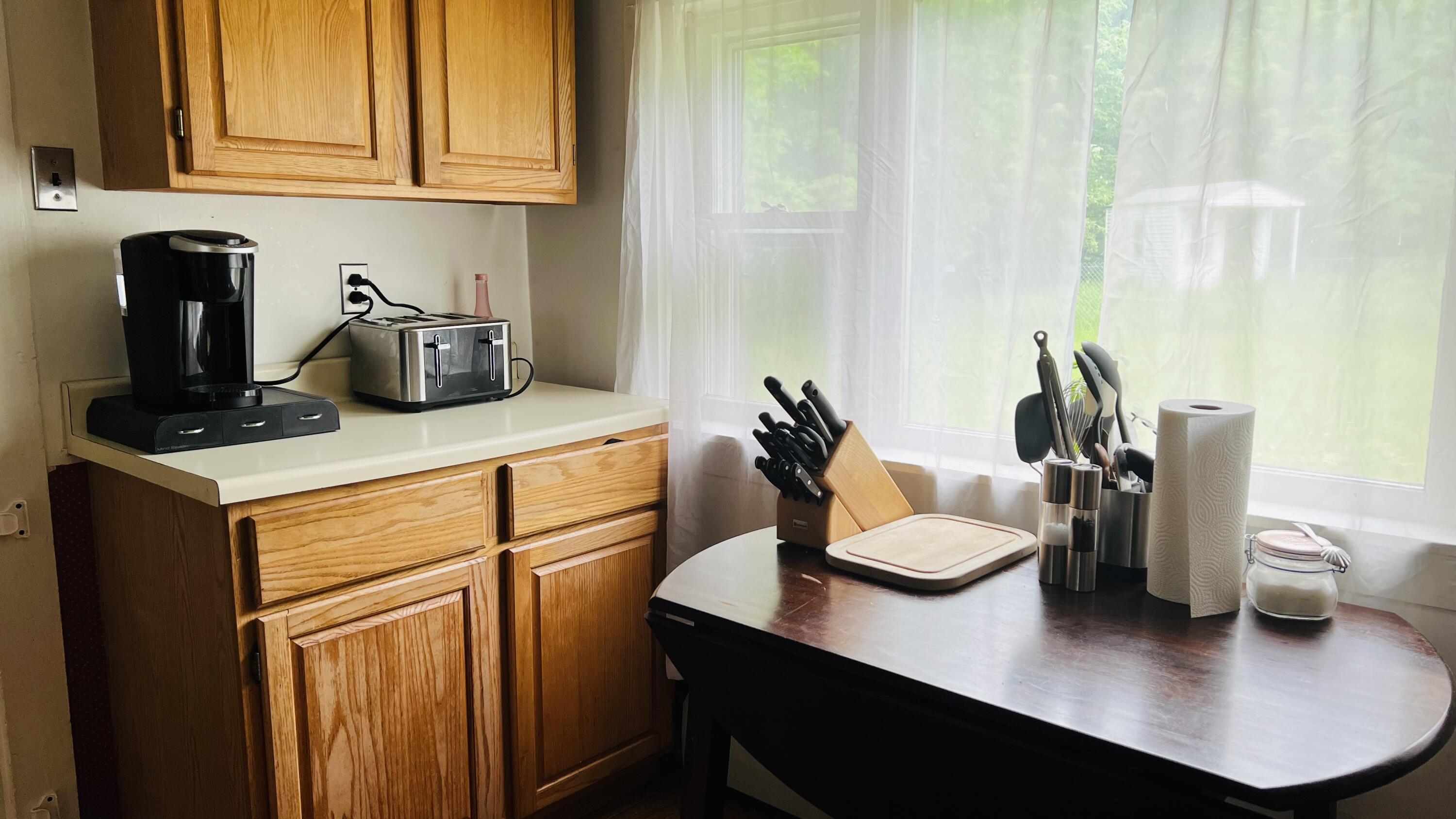 176 N Road Harmony, ME 04942 - Photo 8 of 20 Kitchen