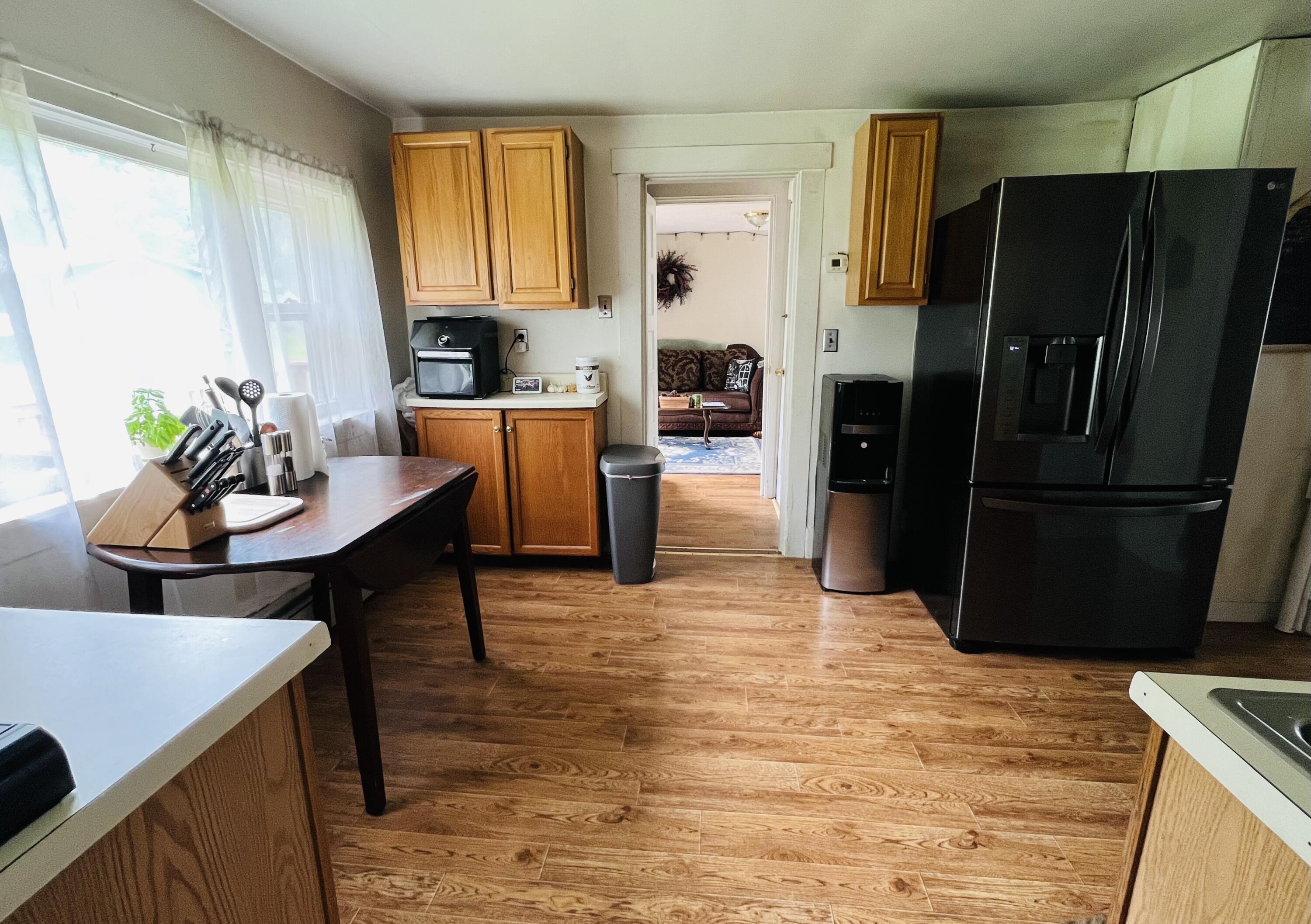 176 N Road Harmony, ME 04942 - Photo 9 of 20 Kitchen